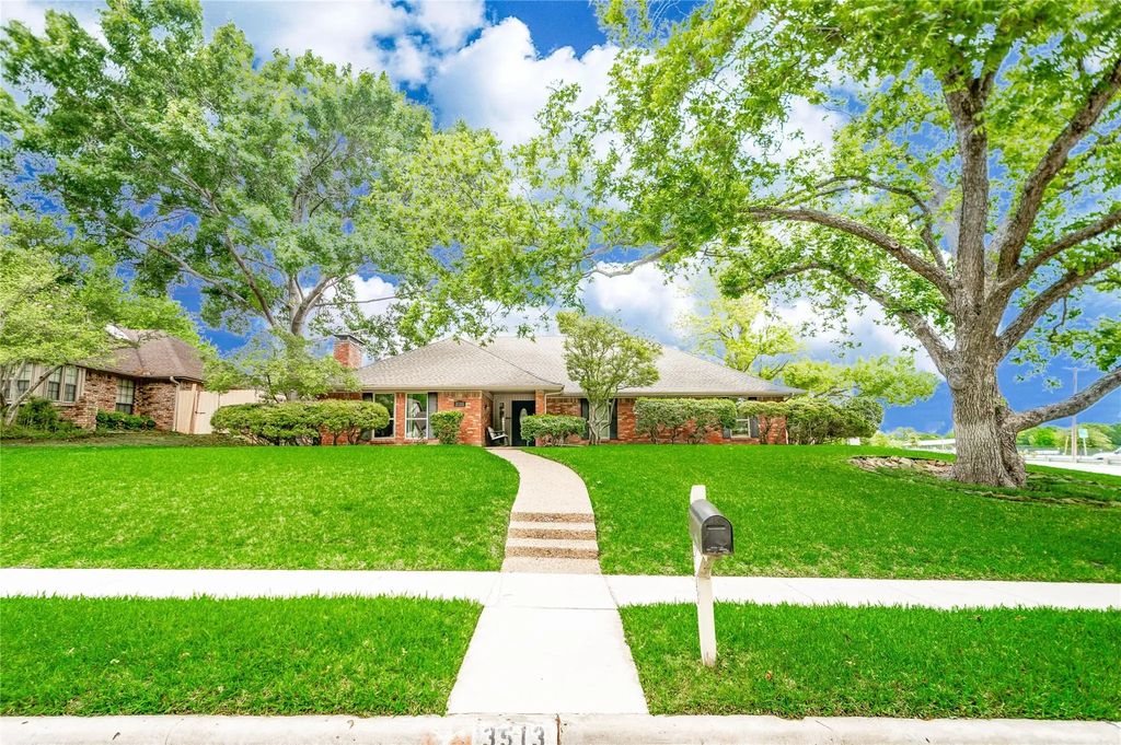 3513 Rockbrook Drive, Plano