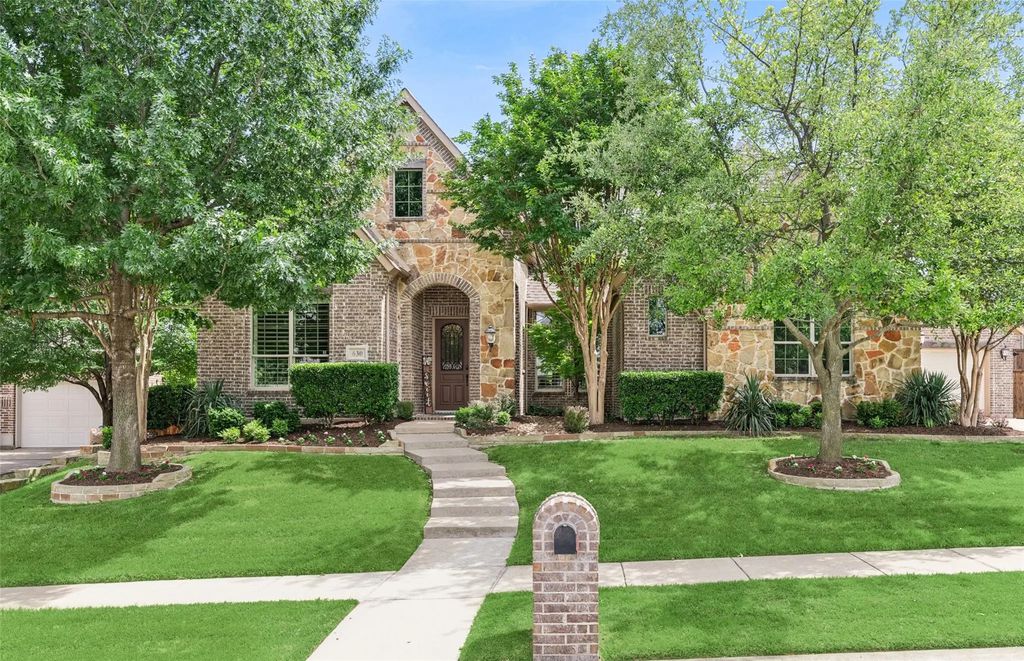 630 Abbey Lane, Prosper