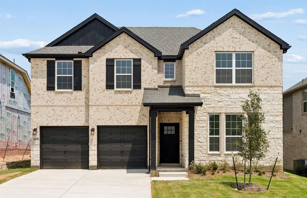 1800 Briarcrest Drive, Celina