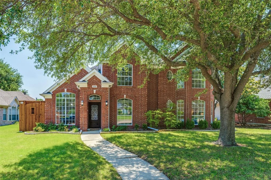 3120 Freedom Lane, Plano