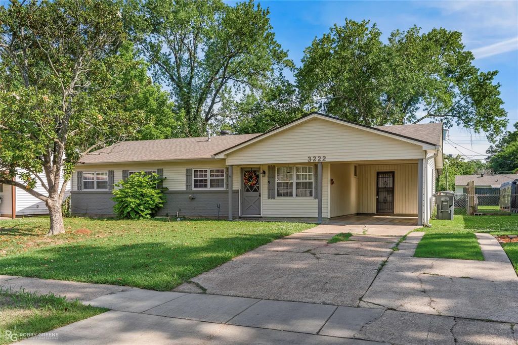 3222 Impala Drive, Bossier City