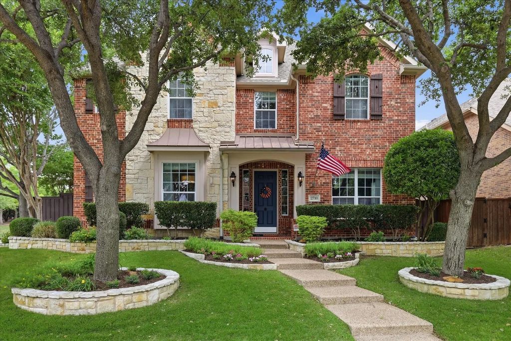 2710 Breezy Point Lane, Frisco
