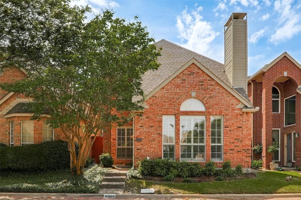 6086 Jereme Trail, Dallas