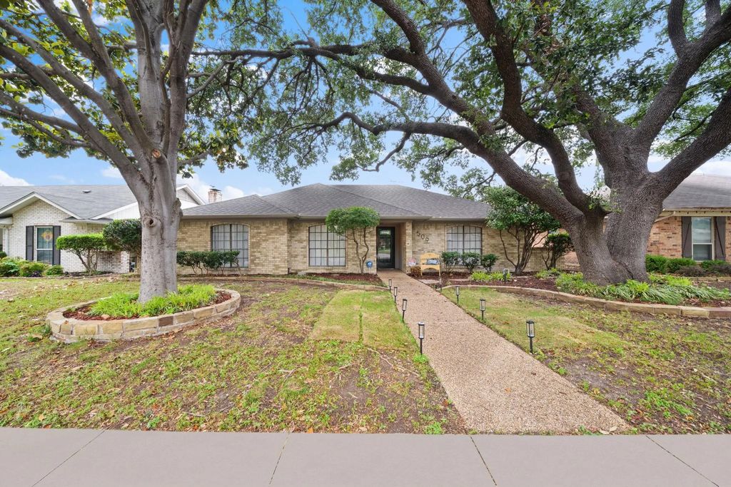 509 Kingsbridge Drive, Garland