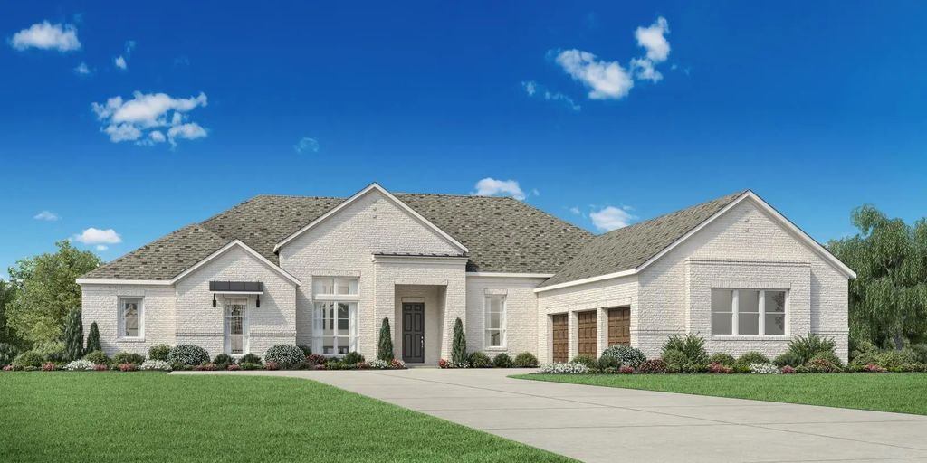 1408 Walnut Creek Lane, Northlake