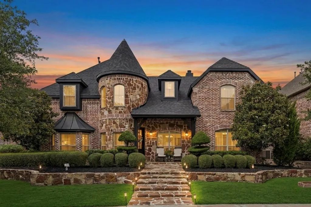 5016 Apache Circle, Frisco