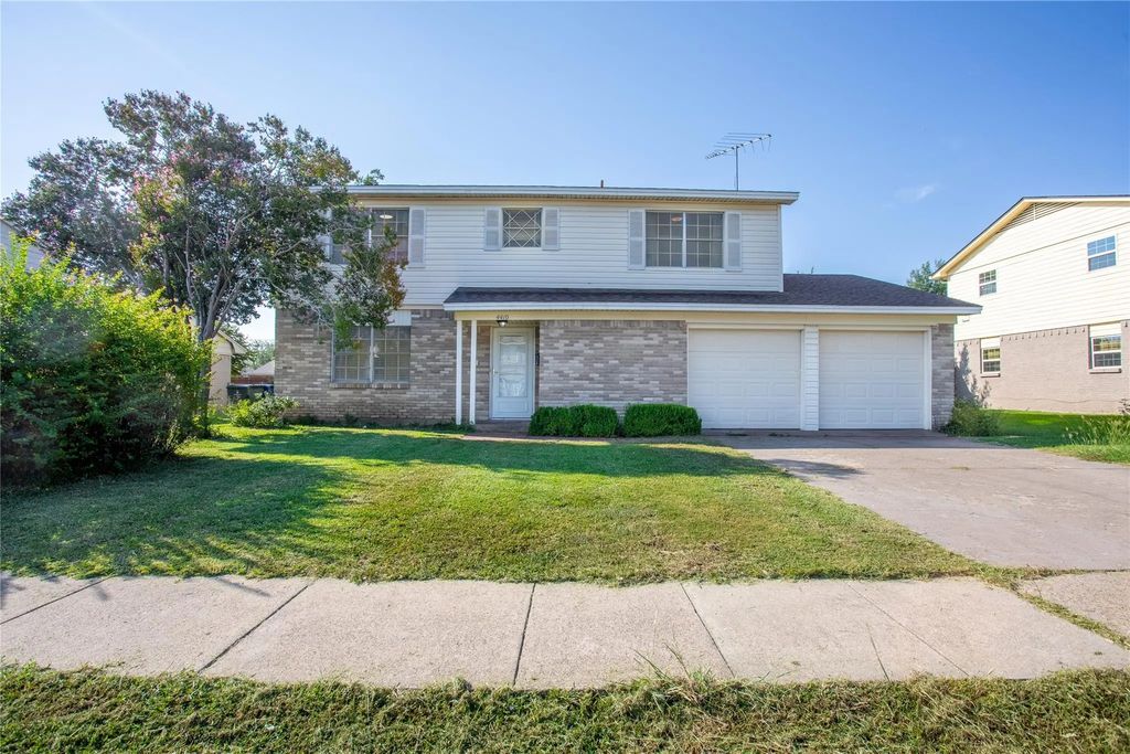 4410 Bucknell Drive, Garland