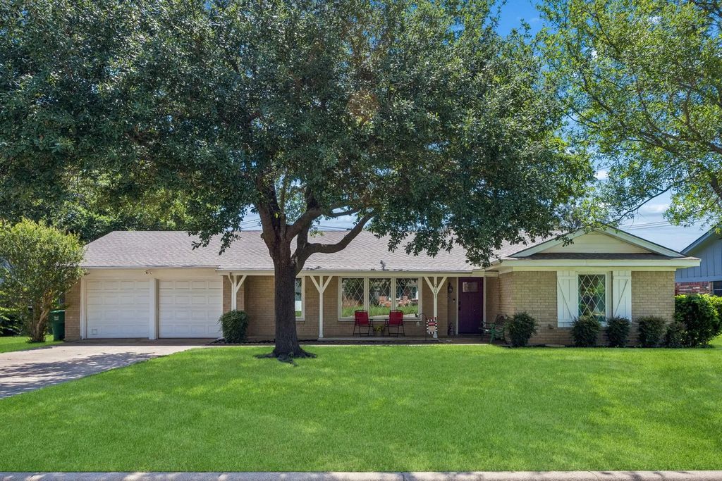 901 Raintree Road, Fort Worth