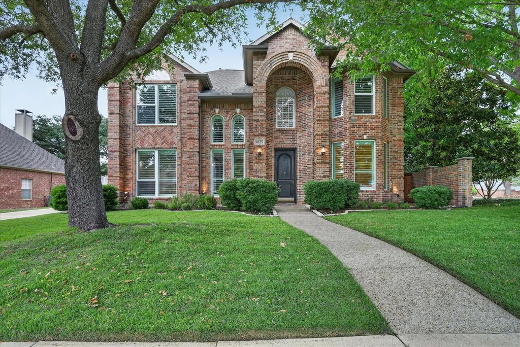 4629 Ainsley Drive, Plano