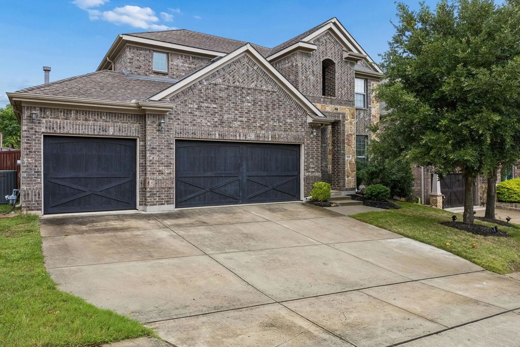 509 James Herndon Trail, McKinney