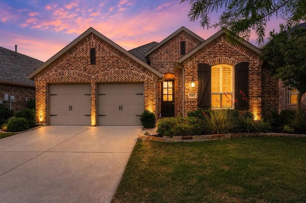 15805 Canyon Ridge, Prosper