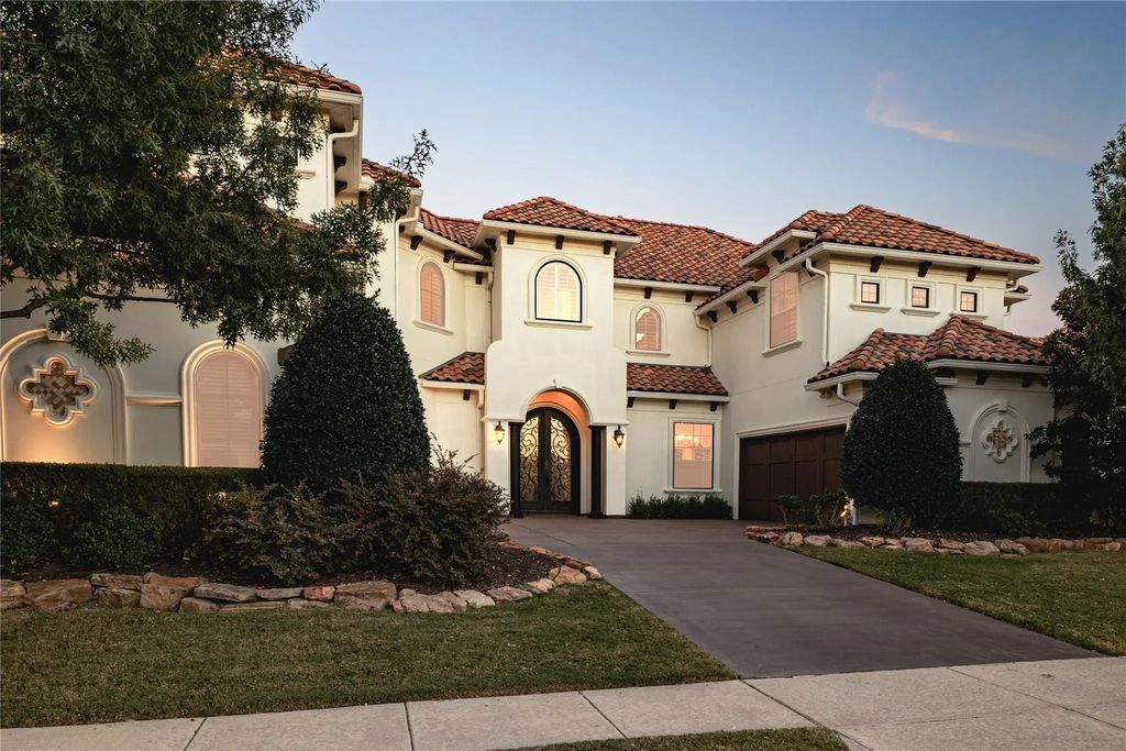 10388 Tobias Lane, Frisco