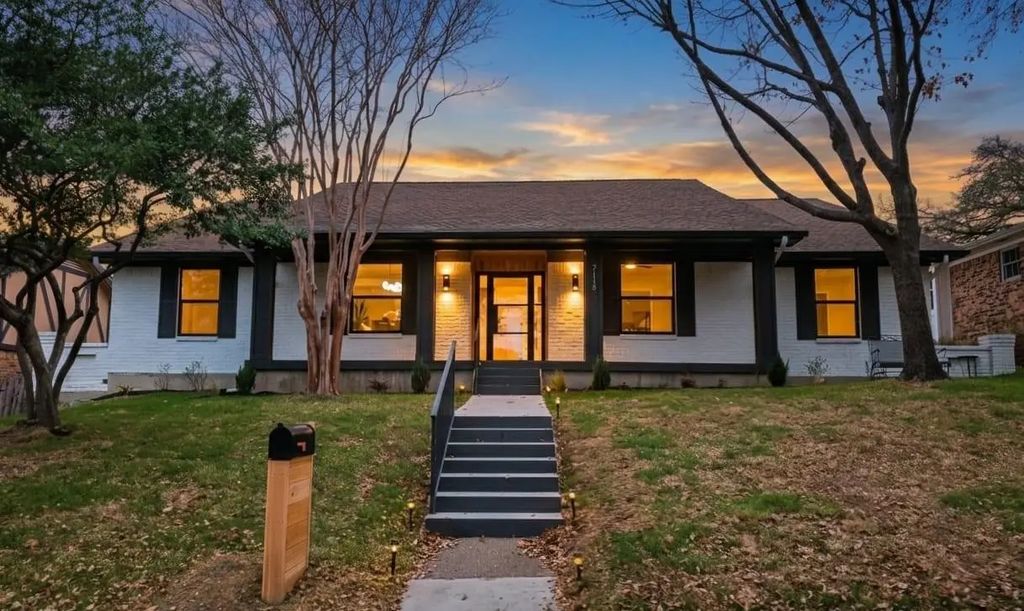 7115 Cosgrove Drive, Dallas