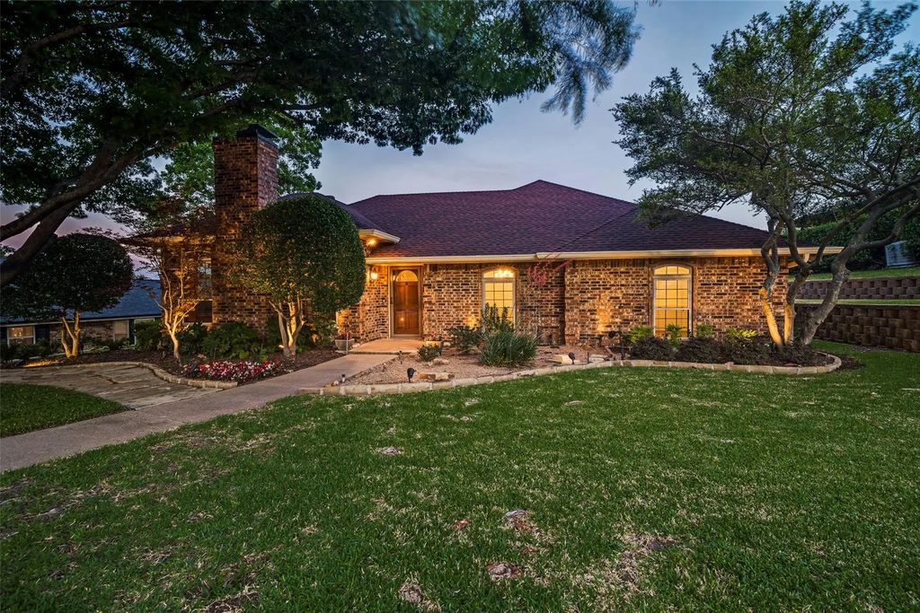 2614 Northridge Drive, Garland