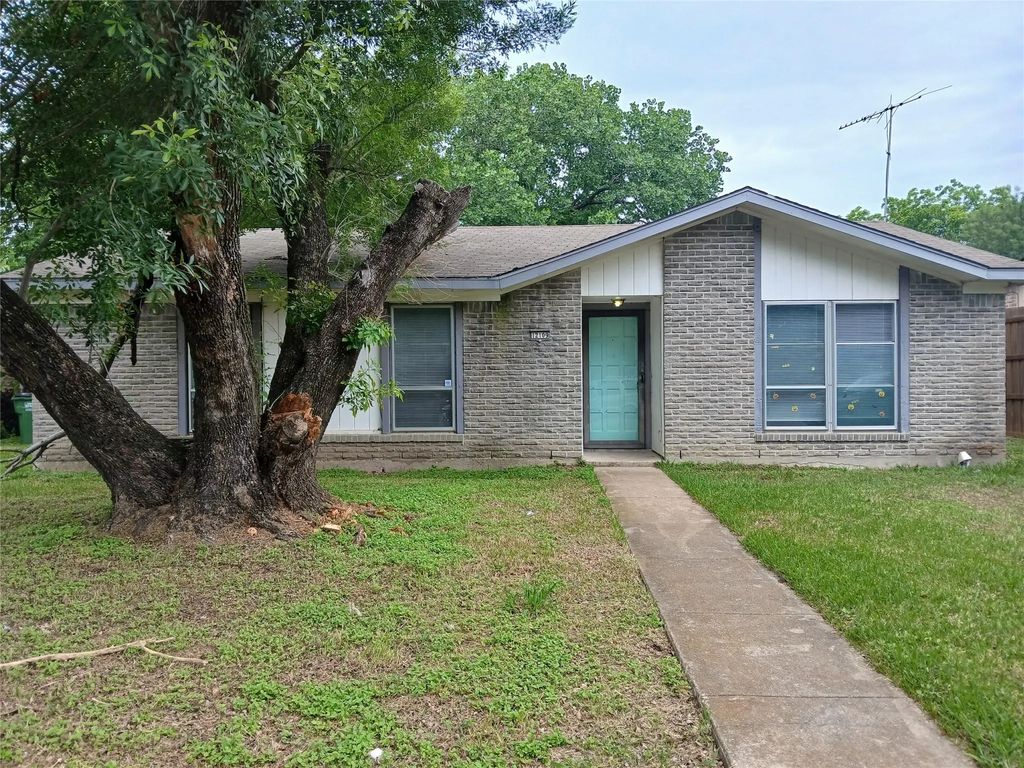 12109 Bishop Drive, Balch Springs