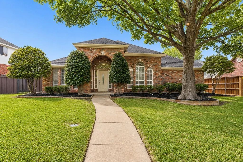 2104 Gent Drive, Plano