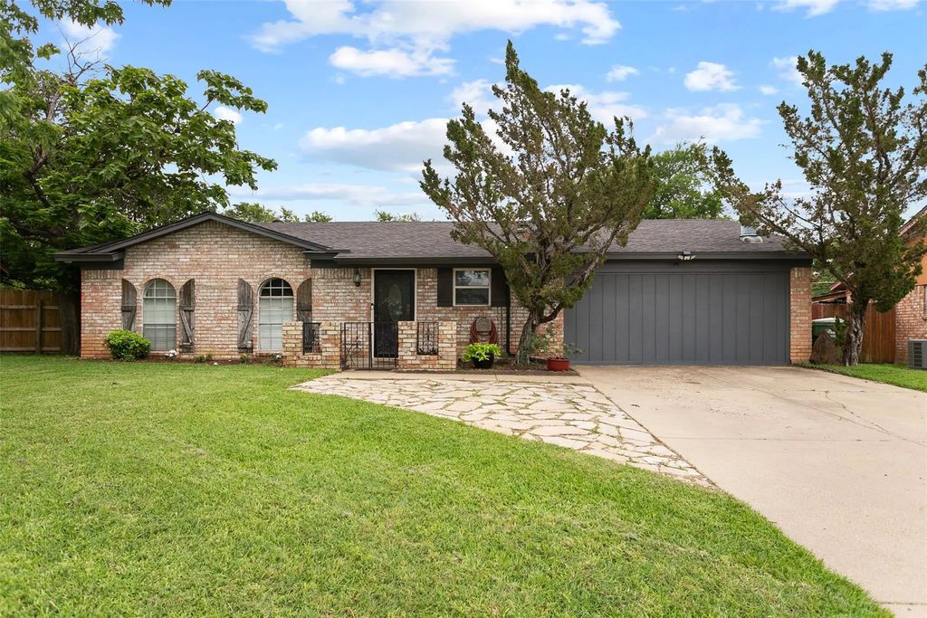6608 Mccoy Court, Watauga