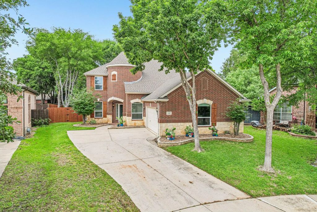 532 Ivy Court, Keller