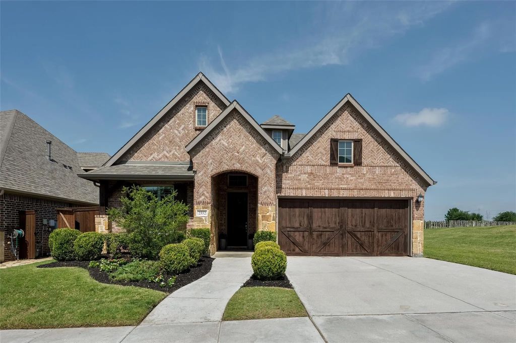 2552 Barton Creek Boulevard, The Colony