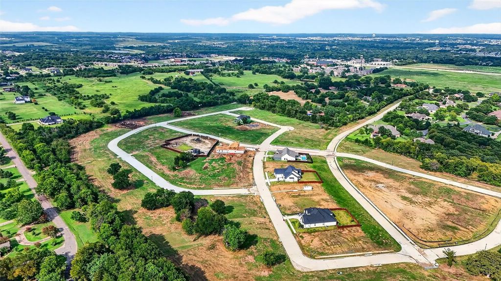 Tbd-11 Lots Heritage Knoll Drive, Sherman