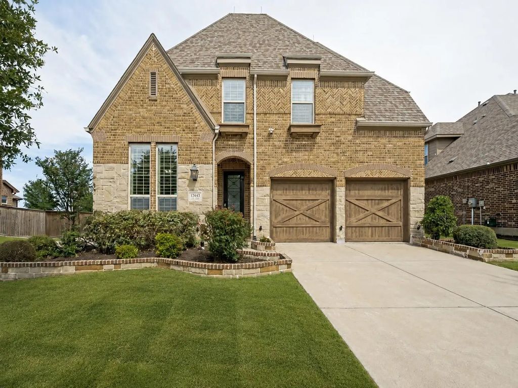 12643 Burnt Prairie Lane, Frisco