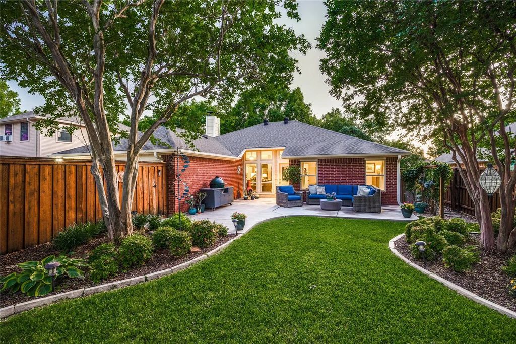 406 Graham Lane, Wylie