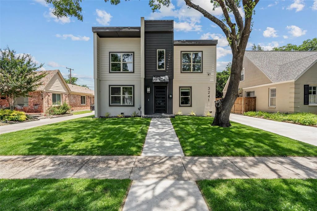 3241 Waits Avenue, Fort Worth