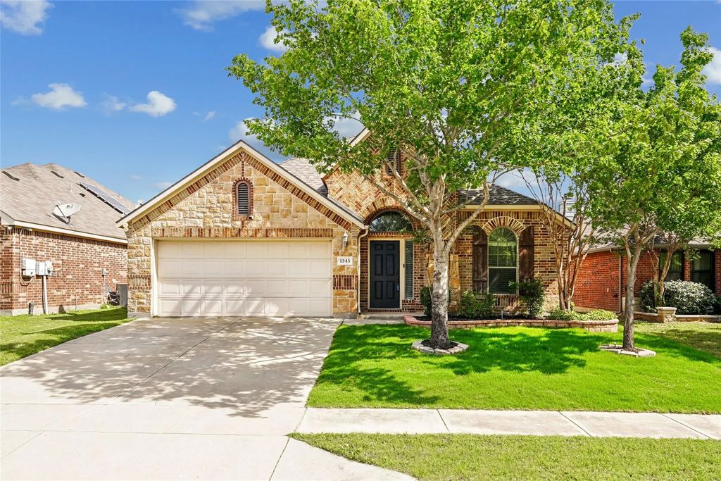 1345 Elkford Lane, Fort Worth