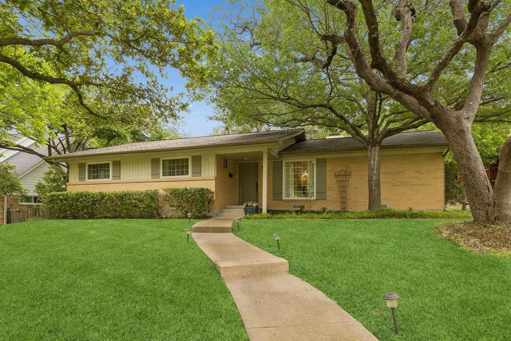 9512 Aldwick Drive, Dallas