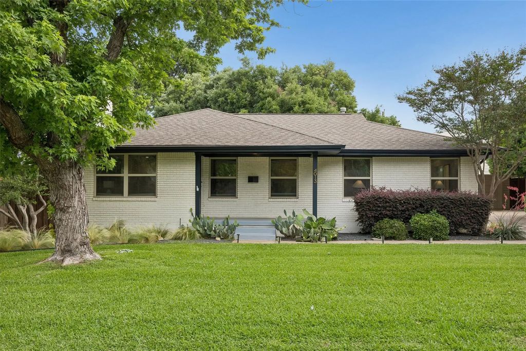4013 Valley Ridge Road, Dallas