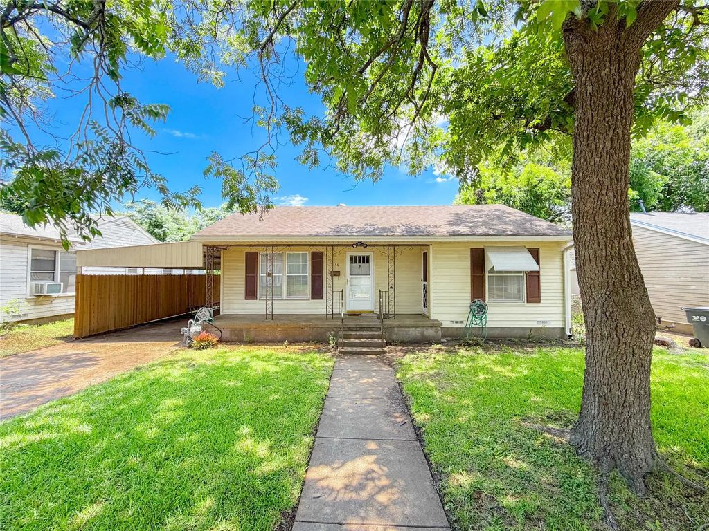 3136 Mckenzie Avenue, Waco