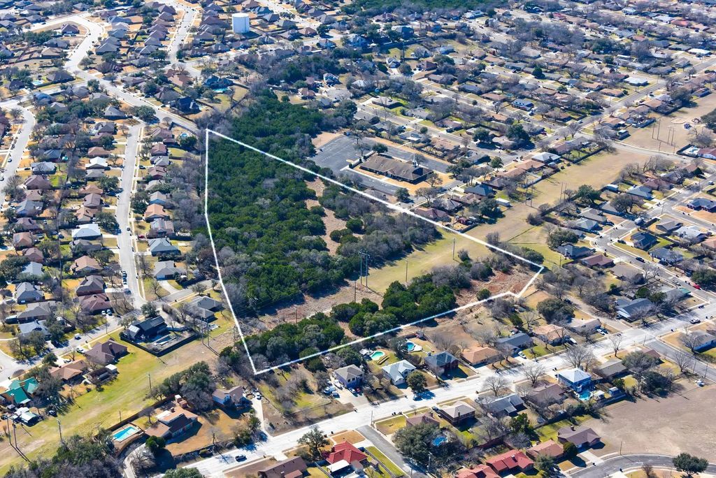 Unk Virginia Avenue, Copperas Cove