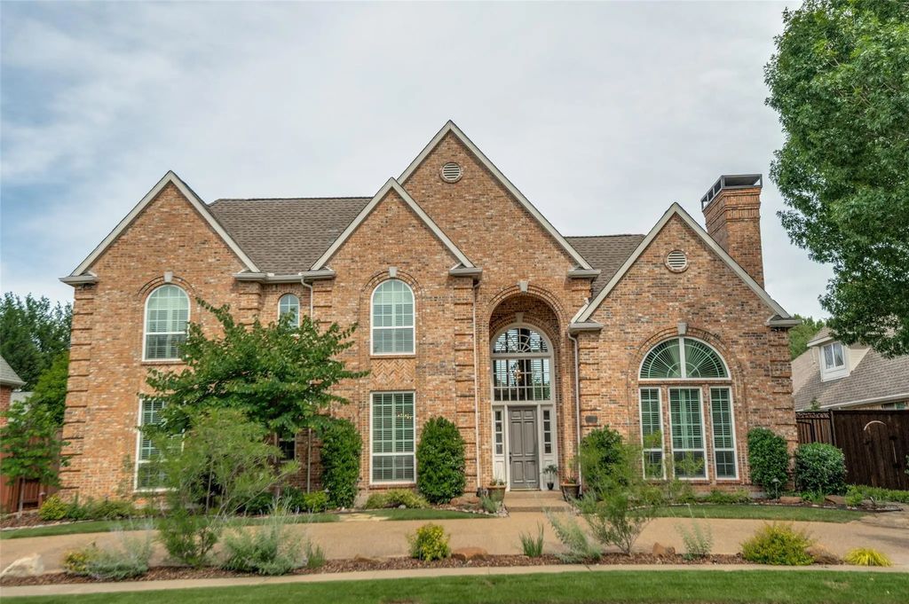 1628 Old Course Drive, Plano