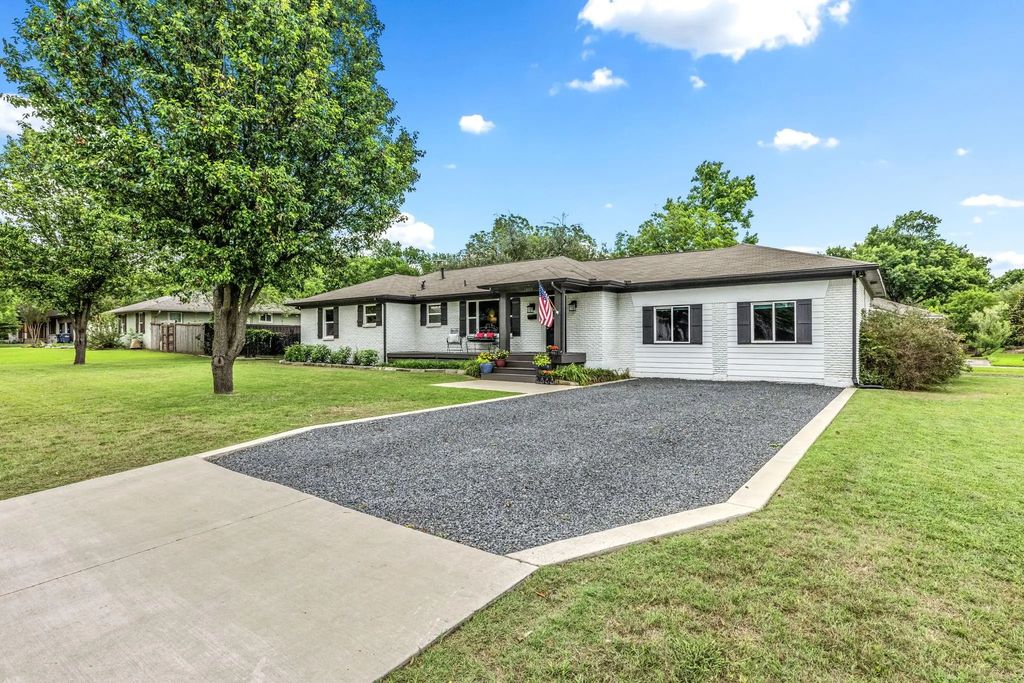 1809 Greenwood Road, McKinney