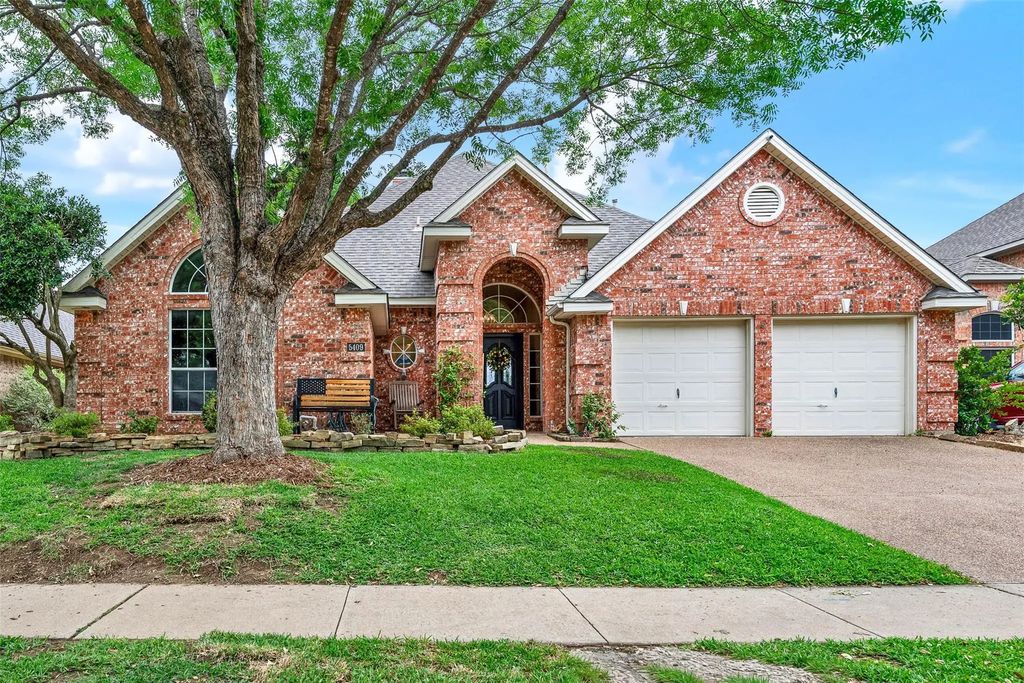 5409 N Briar Ridge Circle, McKinney