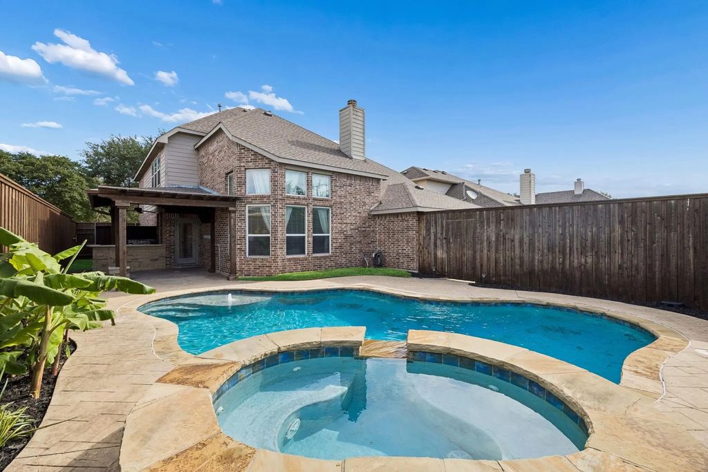 6329 Whetstone Drive, McKinney