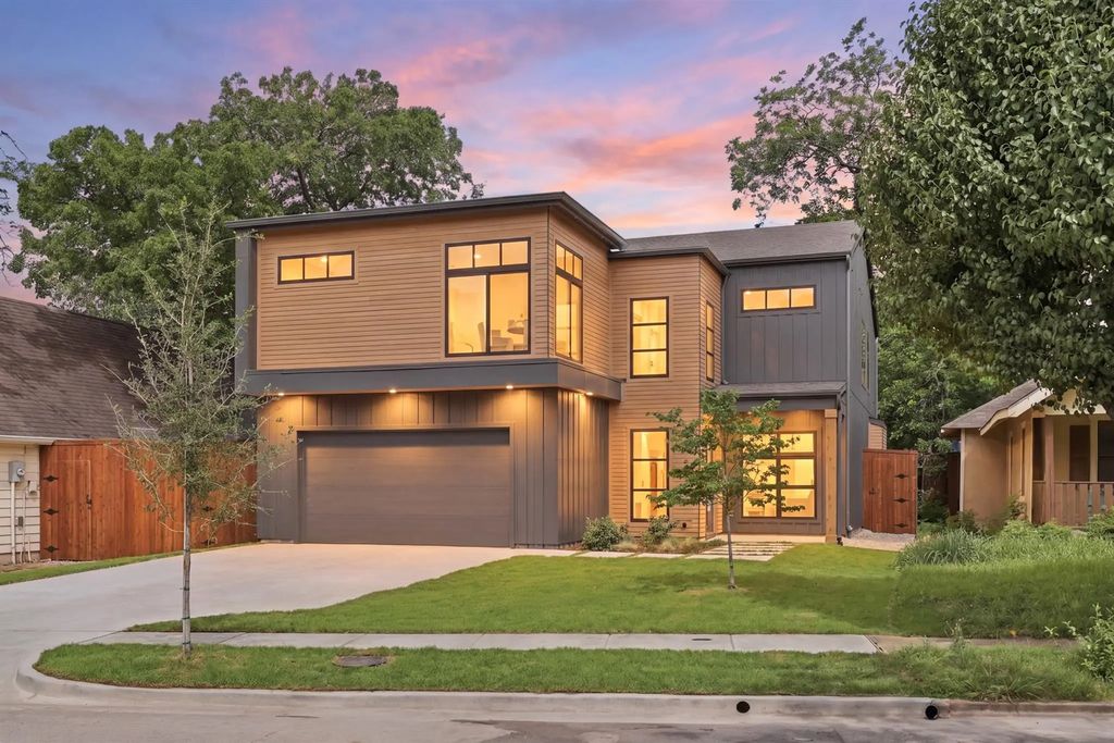 5011 Homer Street, Dallas