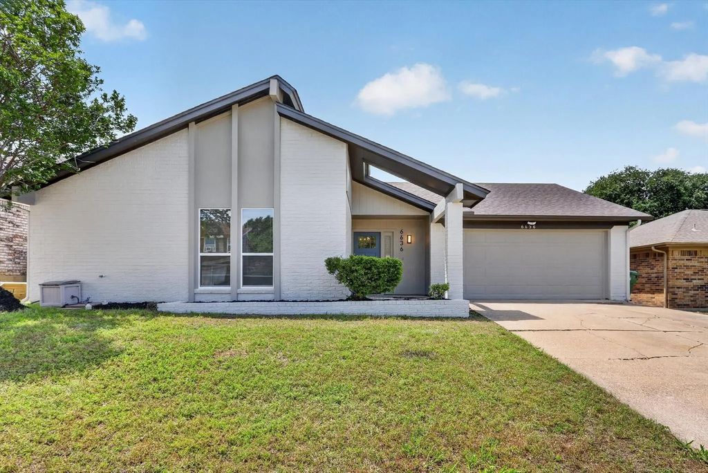 6636 Redbud Drive, Watauga