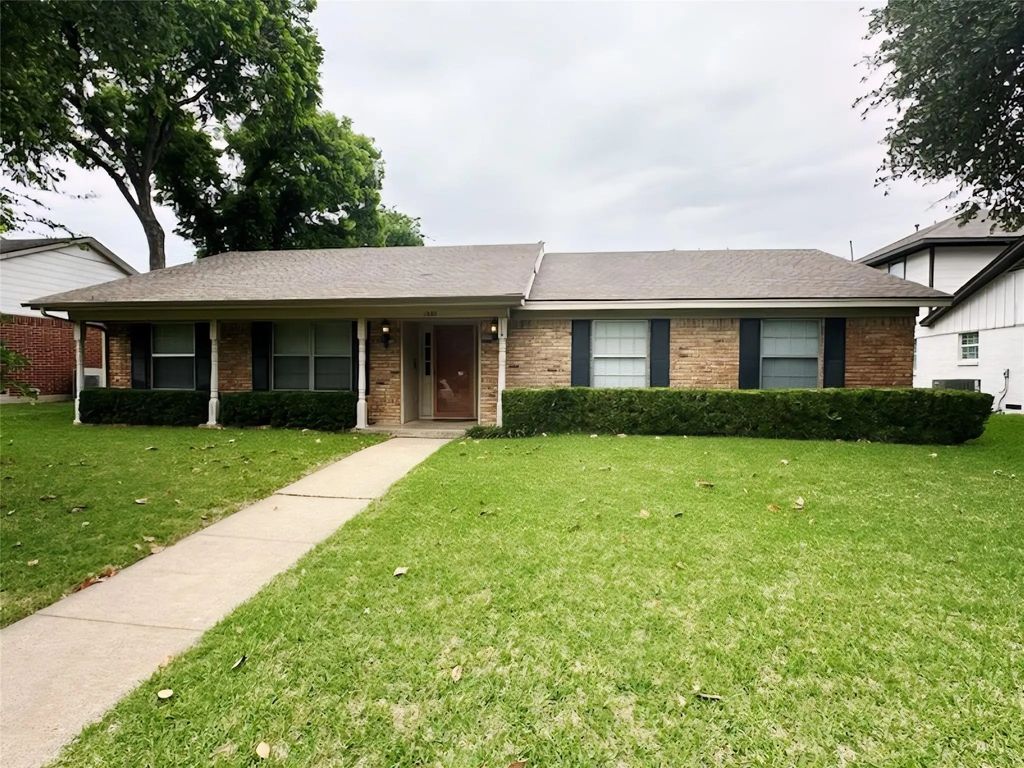 1322 Seminole Drive, Richardson