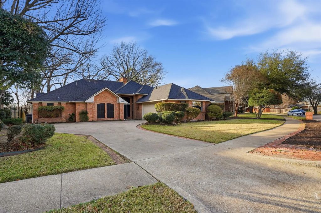 2209 Fulton Drive, Garland