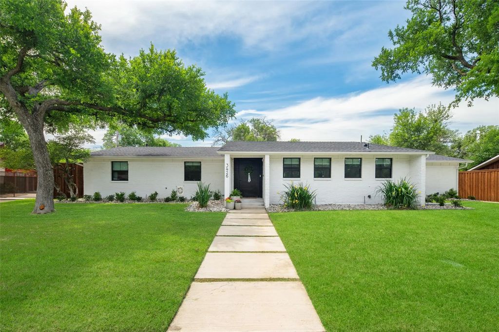 3426 Saint Cloud Circle, Dallas