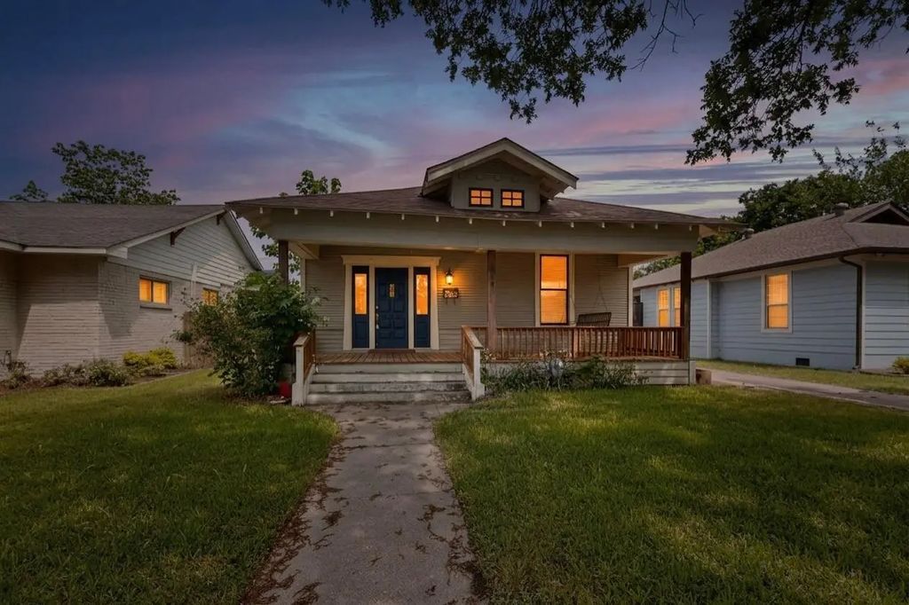 314 S Waverly Drive, Dallas