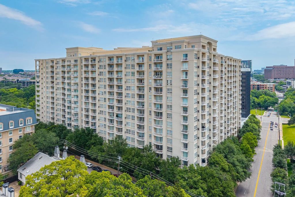 3225 Turtle Creek Boulevard 828, Dallas