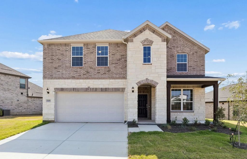 3308 Red Deer Road, Denton
