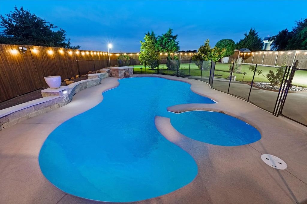 3317 Wiltshire Horn Avenue, McKinney