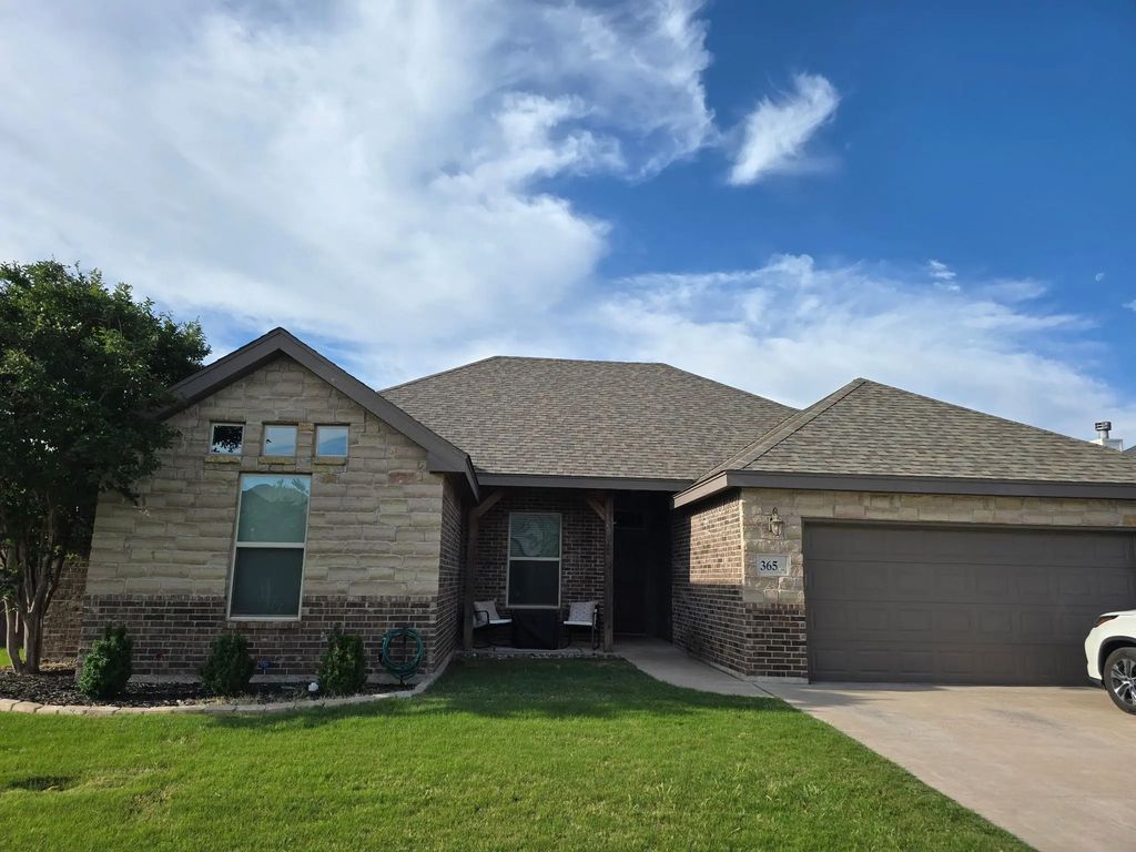 365 Eagle Mountain Drive, Abilene