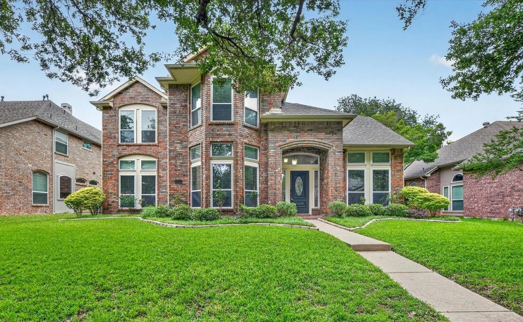 124 Branchwood Trail, Coppell
