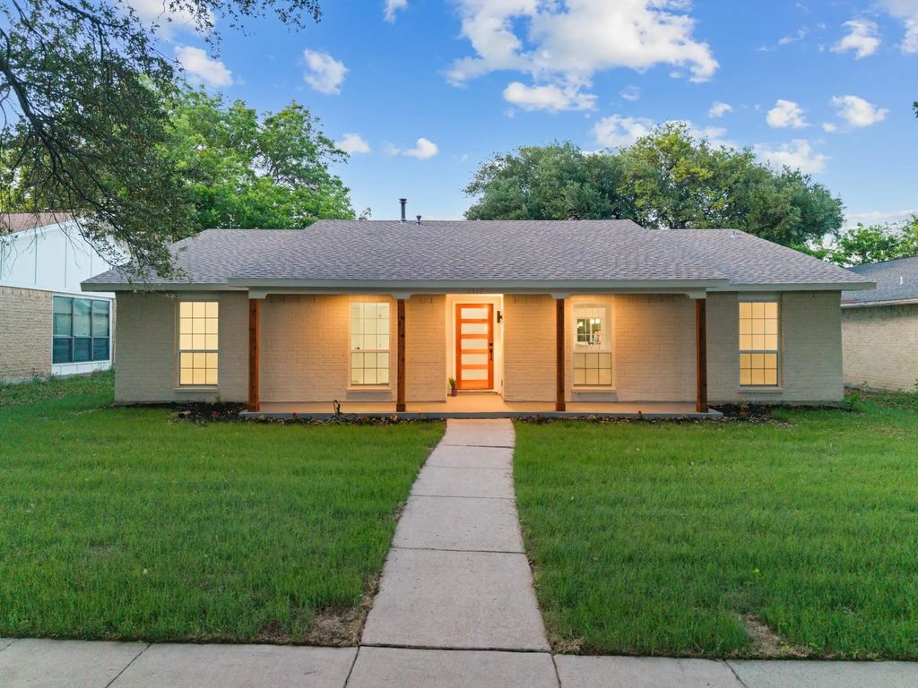 3317 Janwood Lane, Garland