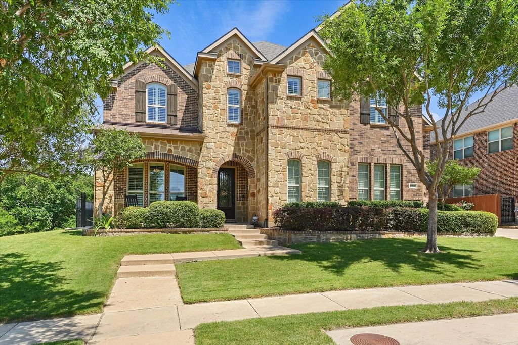 10028 Broiles Lane, Fort Worth