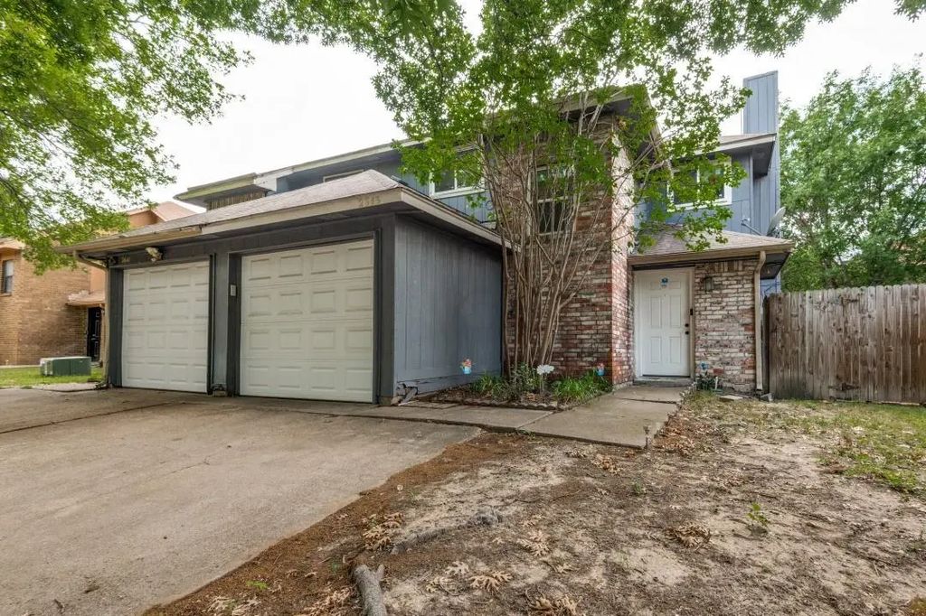 2643 San Sabastian Circle, Grand Prairie